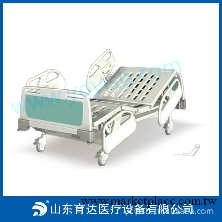 供應要買FA-4雙搖手動護理床就到育達醫療設備 醫用護理床工廠,批發,進口,代購