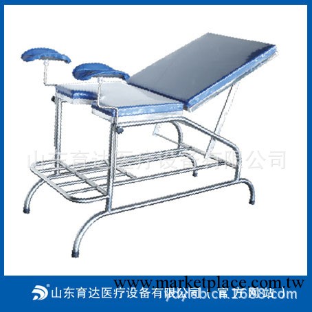 供應不銹鋼輕便產床 育達醫療設備 婦科檢查床工廠,批發,進口,代購