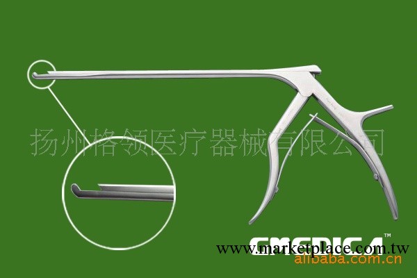 供應醫療設備，骨科手術專用槍鉗(3mm 40°)工廠,批發,進口,代購