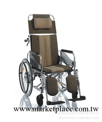 魚躍手動輪椅車H008（鋁合金版）工廠,批發,進口,代購