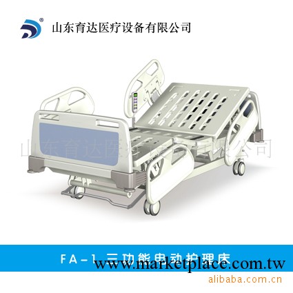 供應FA系列新型護理床 醫用護理床 育達醫療設備工廠,批發,進口,代購