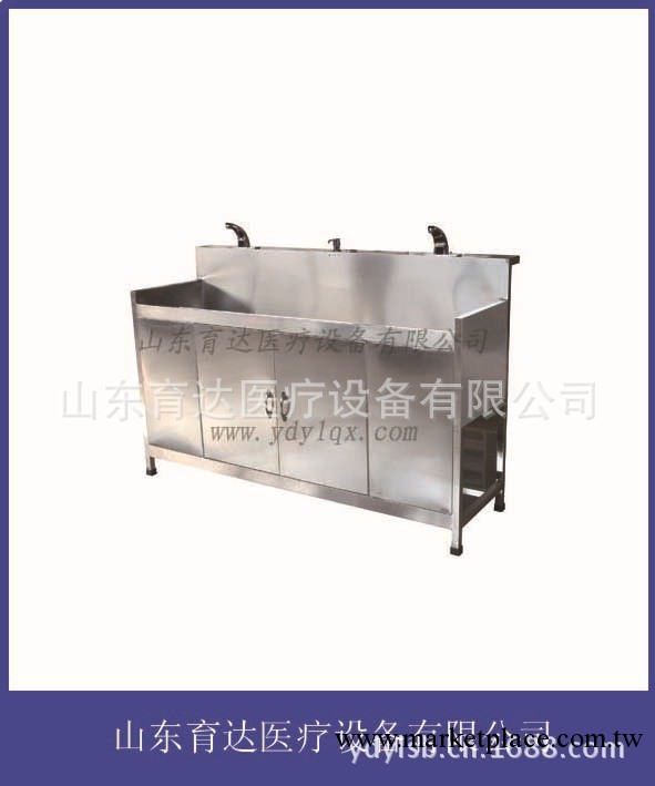 供應全不銹鋼I型感應洗手池 醫療設備 醫療器械工廠,批發,進口,代購