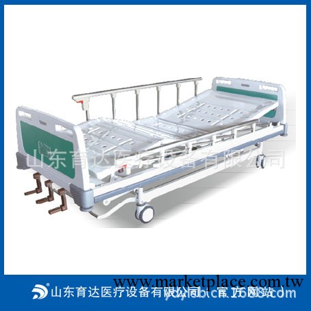 供應山東育達FA-6三搖手動護理床 醫用床 醫療設備工廠,批發,進口,代購