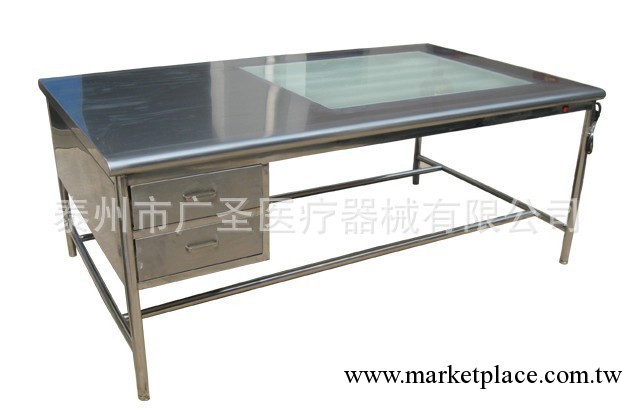 不銹鋼敷料檢查打包臺、敷料打包臺工廠,批發,進口,代購