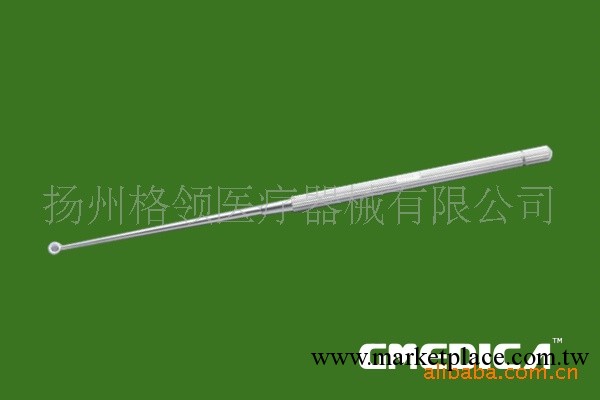 耳鼻喉科醫療設備，耳用刮匙（直鈍口φ3mm）工廠,批發,進口,代購