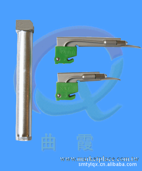 供應亞光麻醉咽喉鏡（新生兒2×1）工廠,批發,進口,代購