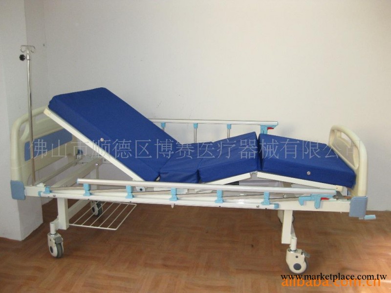 供應醫用雙搖護理床工廠,批發,進口,代購