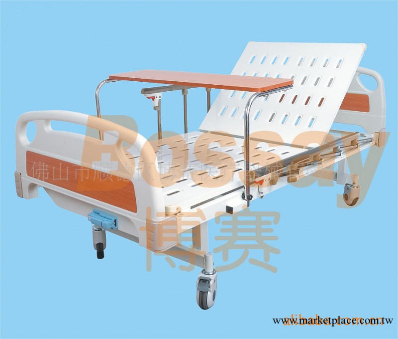 單搖護理床工廠,批發,進口,代購