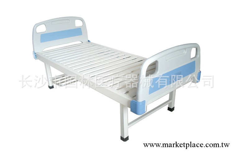 廠傢專業生產GL-022床頭中間噴塑普通醫用病床 2026x900x500工廠,批發,進口,代購