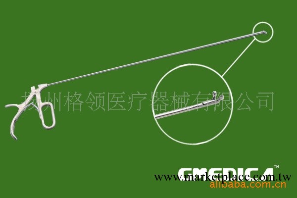 醫療設備，食道異物鉗(45°杯形φ4×380mm）工廠,批發,進口,代購