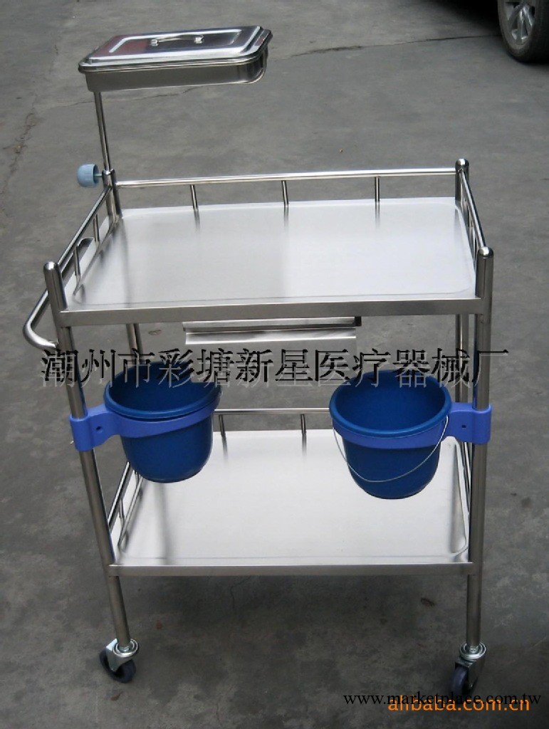 不銹鋼換藥車 換藥推車 醫用推車 醫用車工廠,批發,進口,代購