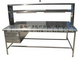 不銹鋼器械檢查打包臺工廠,批發,進口,代購