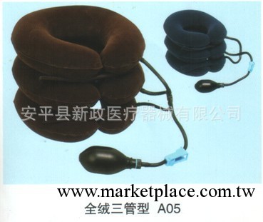 頸椎牽引器，充氣式頸椎牽引器，頸托，圍領，頸椎牽引矯正器工廠,批發,進口,代購