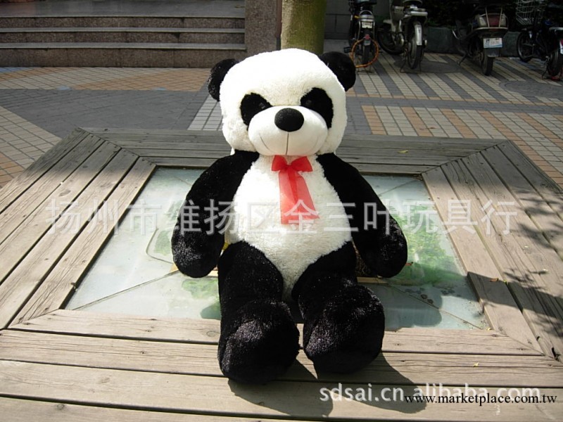 廠傢直銷熊貓公仔國寶　座立２.５米熊貓　熊娃娃特價熊生日禮物批發・進口・工廠・代買・代購