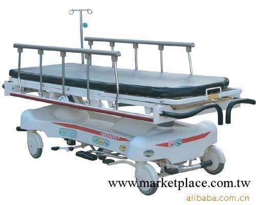 供應醫用車 多功能雙缸液壓搶救車B10型，工廠,批發,進口,代購