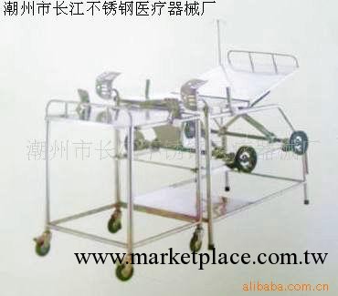 不銹鋼綜合婦產床 醫療器械 婦科設備工廠,批發,進口,代購