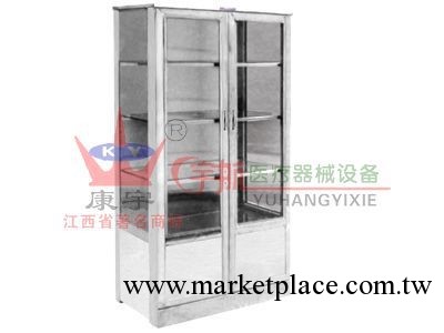 供應不銹鋼醫療器療、醫用設備、不銹鋼醫用器械櫃、雙門器械櫃工廠,批發,進口,代購