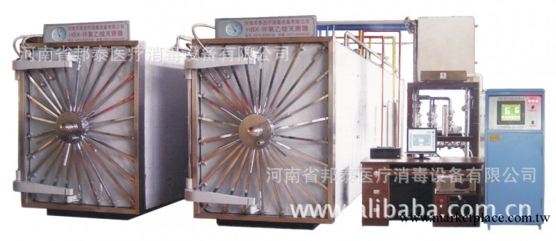 消毒櫃、消毒設備 10立方 EO滅菌櫃 環氧乙烷滅菌櫃工廠,批發,進口,代購