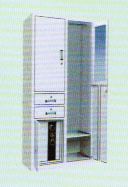 XDH-078A 二鬥衛生櫃（內保險）工廠,批發,進口,代購