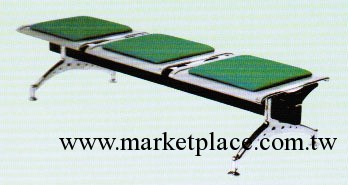XDH-077C 候診椅（無靠背）工廠,批發,進口,代購