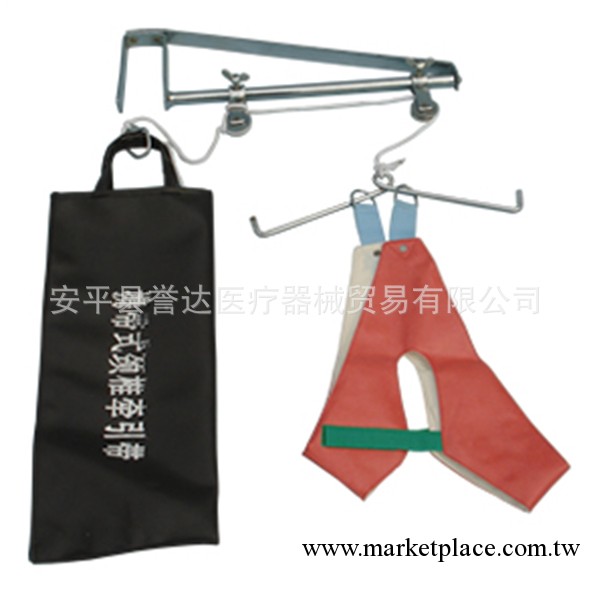供應、簡易式頸椎牽引器，腰椎牽引器，便攜式腰椎牽引器，等、工廠,批發,進口,代購