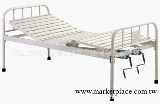 【廠傢直銷】F-B33 全鋼噴塑雙搖護理床工廠,批發,進口,代購