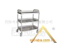供應不銹鋼三層器械車工廠,批發,進口,代購