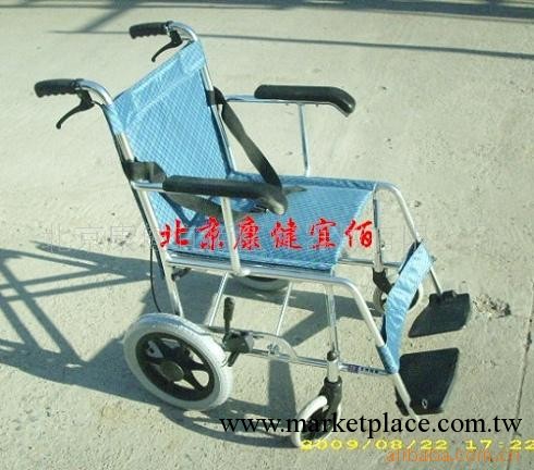 供應互邦輪椅HBL23-S鋁合金輕便型可折疊工廠,批發,進口,代購