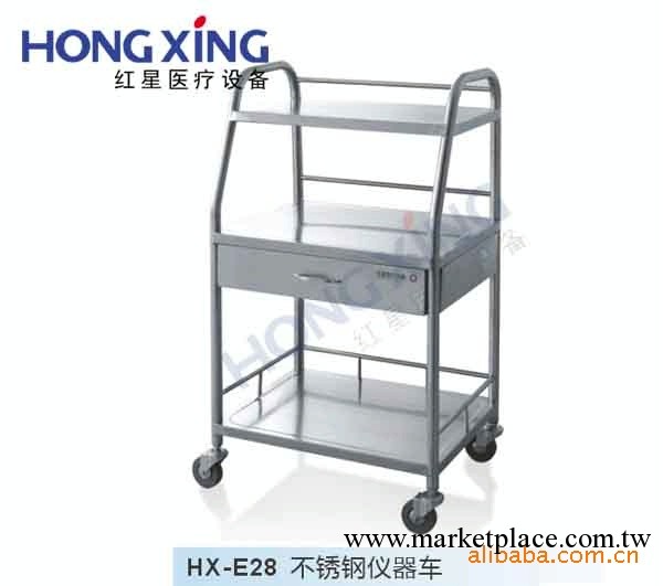 不銹鋼機器車、醫用推車、醫用車、臺、床工廠,批發,進口,代購