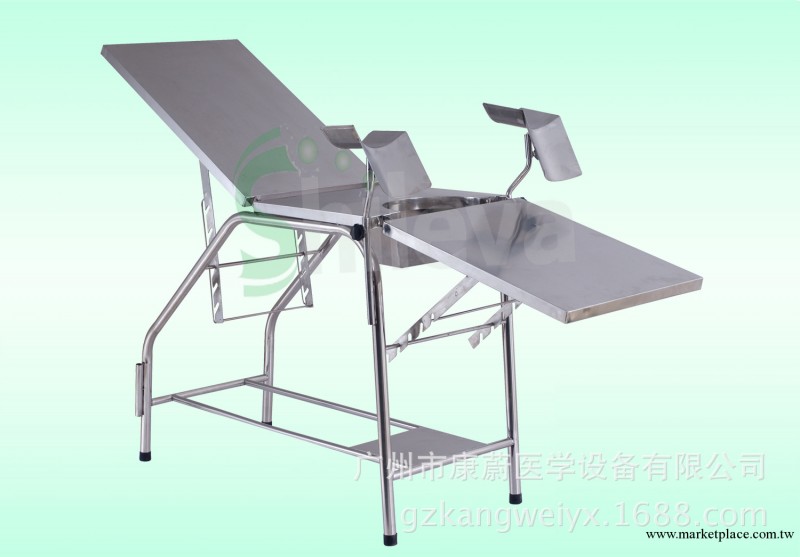 婦科檢查床 醫用檢查床 廣州醫療床 喜樂豐 SLV-B4025S工廠,批發,進口,代購