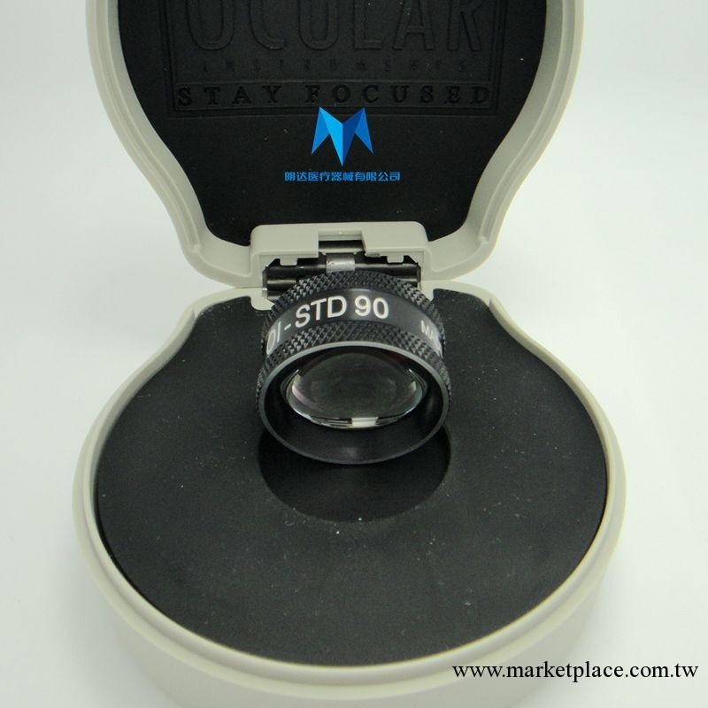 眼科器械 顯微鏡 美國奧克勒 ocular 90D裂隙燈 顯微前置鏡工廠,批發,進口,代購