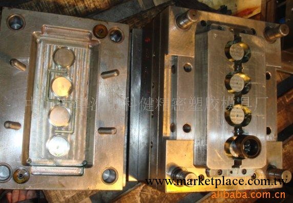 承接PVC塑料模具加工 註塑加工 精密模具加工工廠,批發,進口,代購