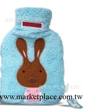 毛絨玩具砂糖兔熱水袋暖水袋暖手寶害羞熊貓批發・進口・工廠・代買・代購