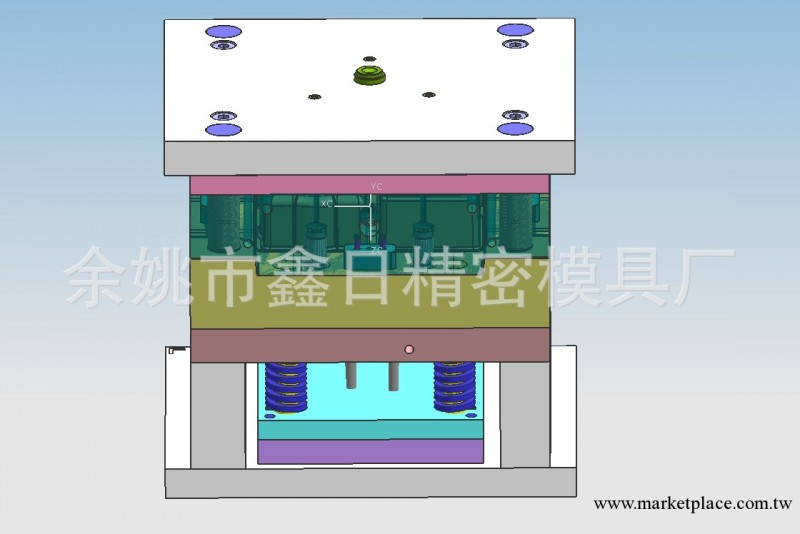 定做塑料模具/精密塑料模具/塑料產品加工工廠,批發,進口,代購
