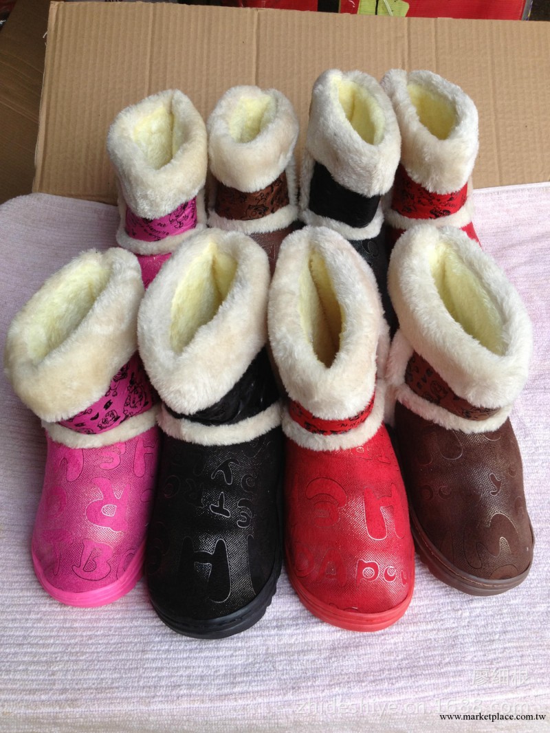 大童棉靴，中筒靴，雪靴，庫存整單棉靴，舒服保暖雪靴，保暖工廠,批發,進口,代購