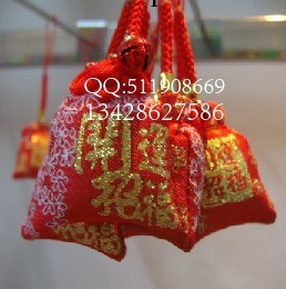 臺灣寺廟福袋 刺繡禦守 Q版卡通掛飾 Q版守護符 Q版禮物 Q版贈品工廠,批發,進口,代購