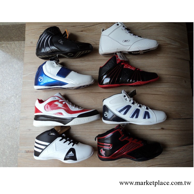 2013外貿男士雜款專業籃球鞋工廠,批發,進口,代購
