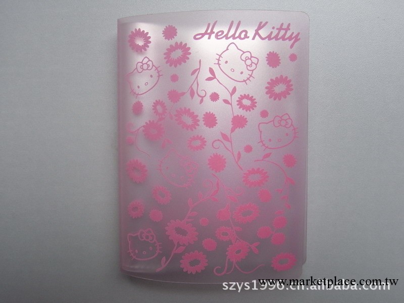 精美日本Hello kitty 卡片包,卡包（優質高效  價廉物美）工廠,批發,進口,代購