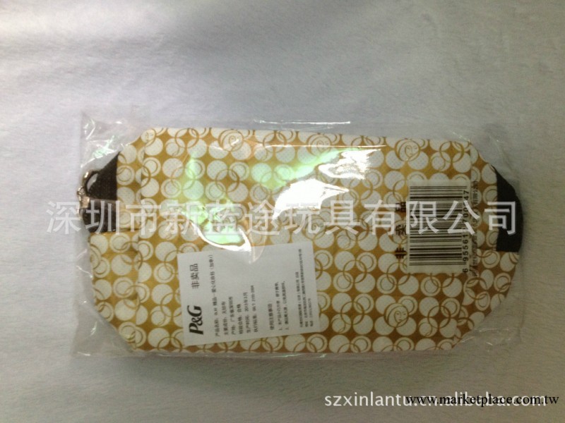 廠傢促銷品 20*13cm無紡佈印花化妝手包 收納 價格便宜 做工精細工廠,批發,進口,代購