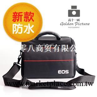 佳能600D相機包 單反相機包 攝影包 單肩斜跨防水650D60D700D工廠,批發,進口,代購