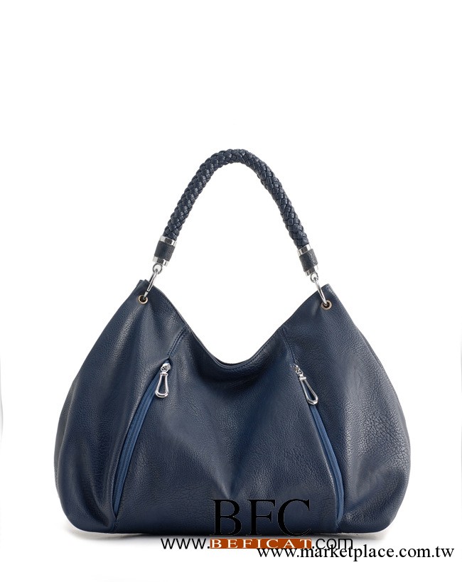 BFC批發歐美新品 簡約潮流 深藍色 單提帶 女 包 bags T3011工廠,批發,進口,代購