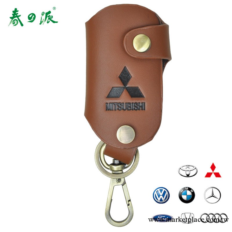 廣州廠傢生產批發 牛皮女士錢包時尚汽車真皮鑰匙包多色 可定制工廠,批發,進口,代購