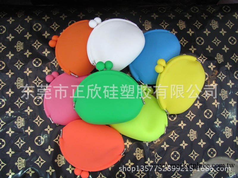 長款矽膠錢包 禮品包 熱銷包包 女款包包 東莞廠傢直銷 眼睛包工廠,批發,進口,代購