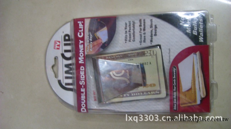slim clip 不銹鋼美金夾 錢夾 零錢夾 卡片夾 兩面用錢夾工廠,批發,進口,代購