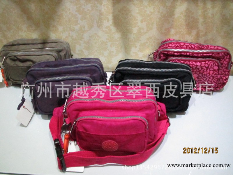 KIPLING 吉普琳 SMILING斯邁琳 韓版男女腰包 單肩手提斜挎包工廠,批發,進口,代購