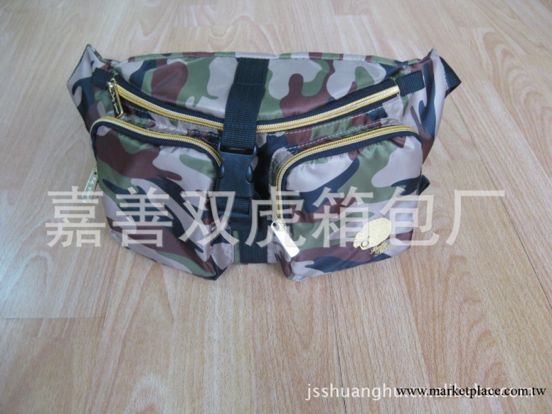 生產供應牛津佈滌綸印花腰包工廠,批發,進口,代購