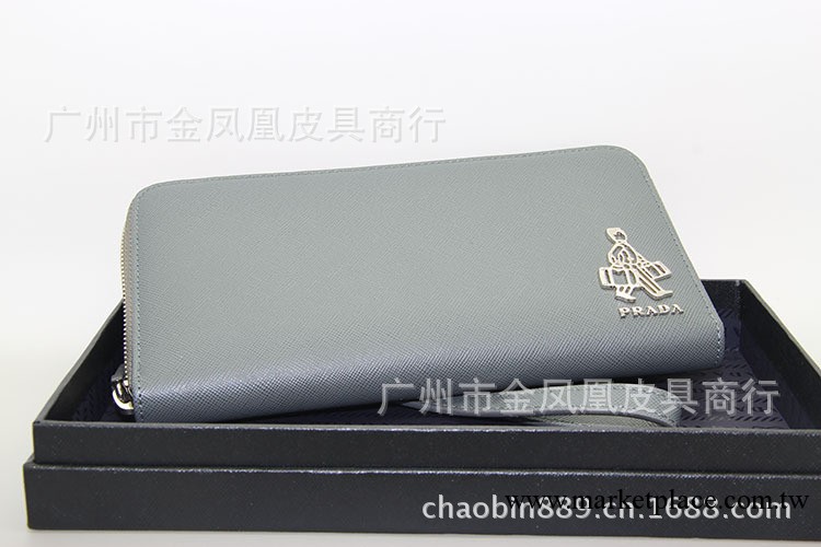 男士錢包 真皮手包1M1188門童 原版皮專櫃品質 十字紋牛皮手包工廠,批發,進口,代購