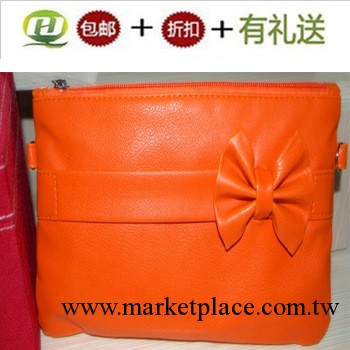 單肩手拿兩用PU皮包 女士休閑包 零錢包批發工廠,批發,進口,代購