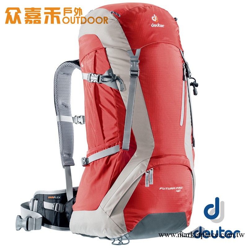 降促**deuter/多特徒步系列 Futura Pro 42 34281 戶外登山包工廠,批發,進口,代購