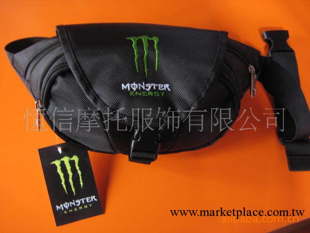 MONSTER,MONSTER腰包，騎士腰包，摩托車腰包，戶外腰包工廠,批發,進口,代購